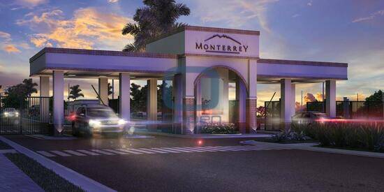 Monterrey Reserva, terrenos, 160 a 250 m², Monte Mor - SP