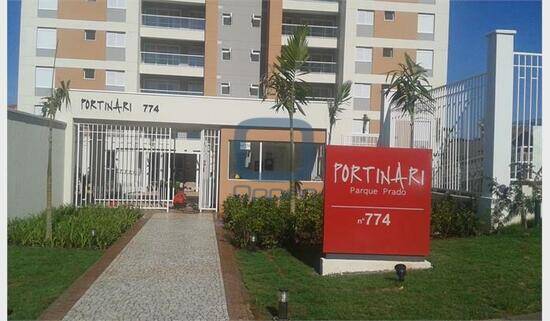 Portinari Parque Prado, apartamentos com 3 quartos, 109 m², Campinas - SP