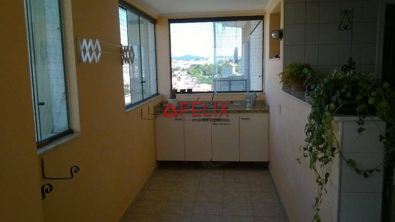 Apartamento Jardim das Nações, Taubaté - SP