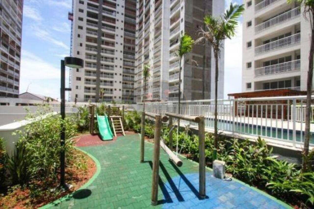 Apartamento Vila Matias, Santos - SP