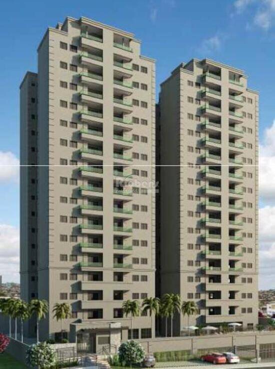 Green Plaza Residencial, apartamentos, 71 a 143 m², São José do Rio Preto - SP