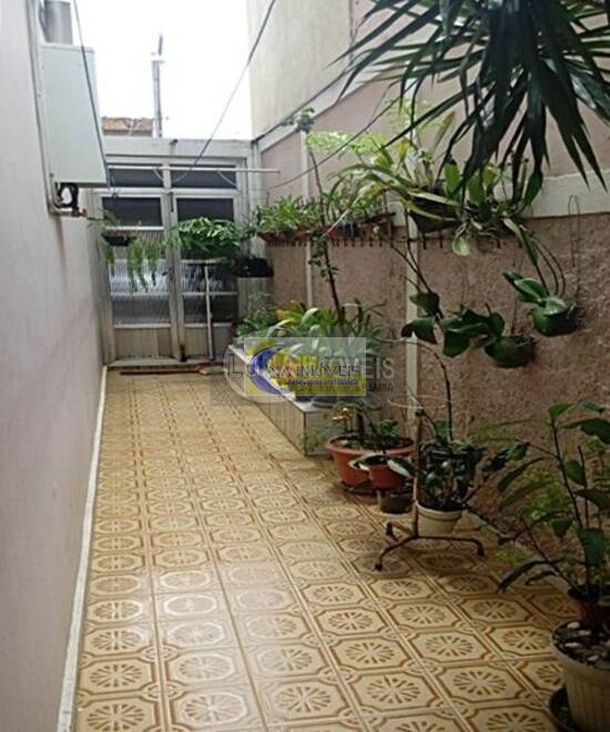 Sobrado de 100 m² Jardim Hollywood - São Bernardo do Campo, à venda por R$ 570.000