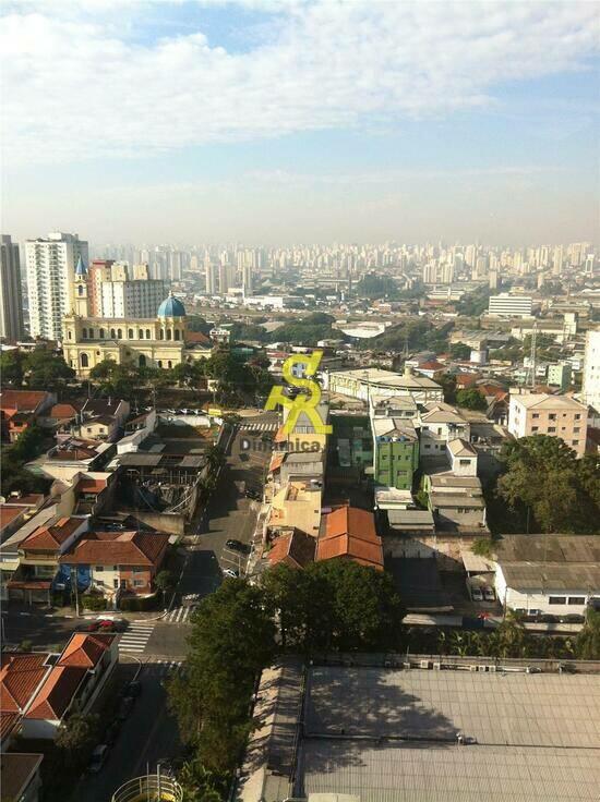 Apartamento de 75 m² Freguesia do Ó - São Paulo, à venda por R$ 400.000