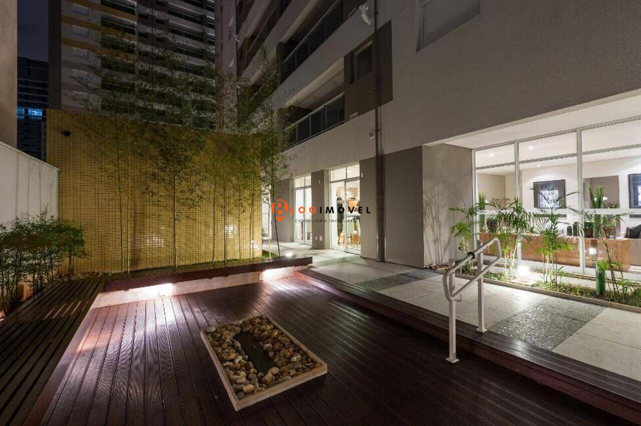 Apartamento Bela Vista, São Paulo - SP