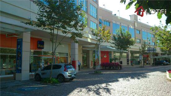 The Square Open Mall, 35 a 210 m², Cotia - SP