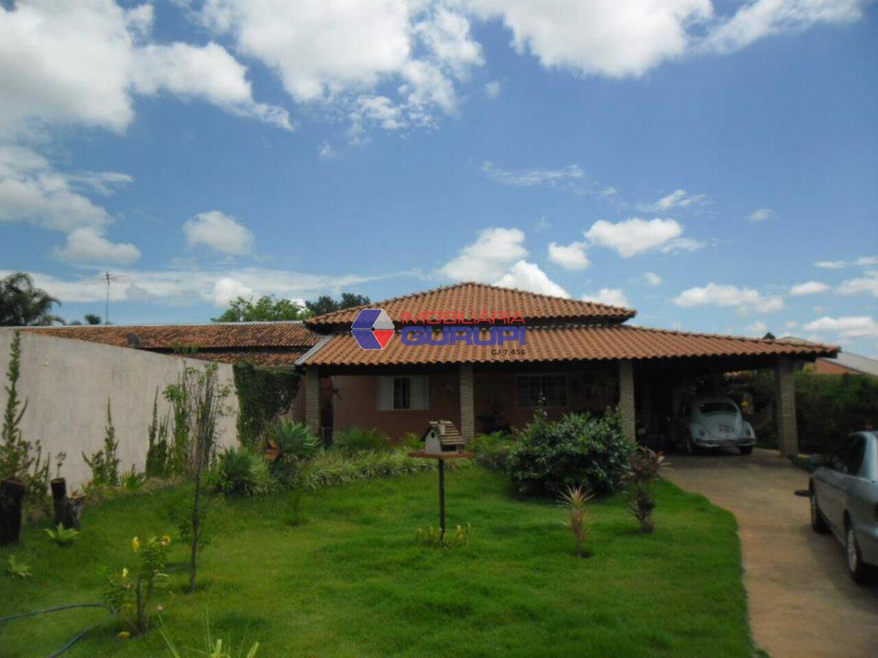 Chácara Associação Residencial e Recreativa Estância Bacuri, Ipiguá - SP