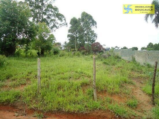 Compartilhamento de imagem - Terreno de 1.000 m² Esmeralda Park (Caucaia do Alto) - Cotia, à venda por R$ 100.000