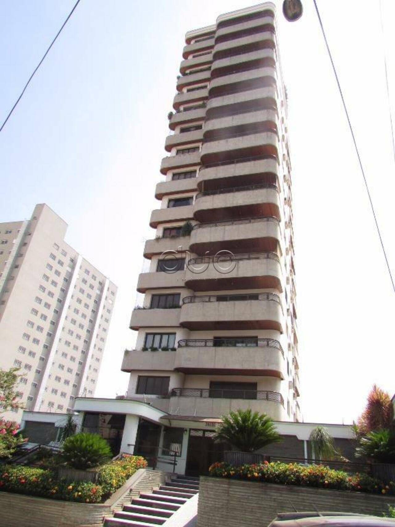 Apartamento Cidade Jardim, Piracicaba - SP