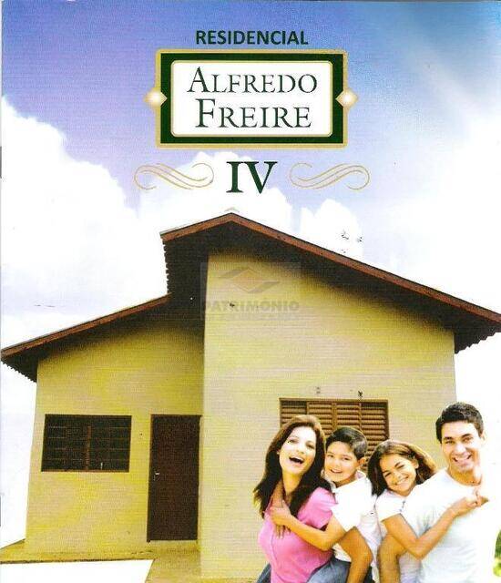 Residencial Alfredo Freire IV, terrenos, 200 m², Uberaba - MG