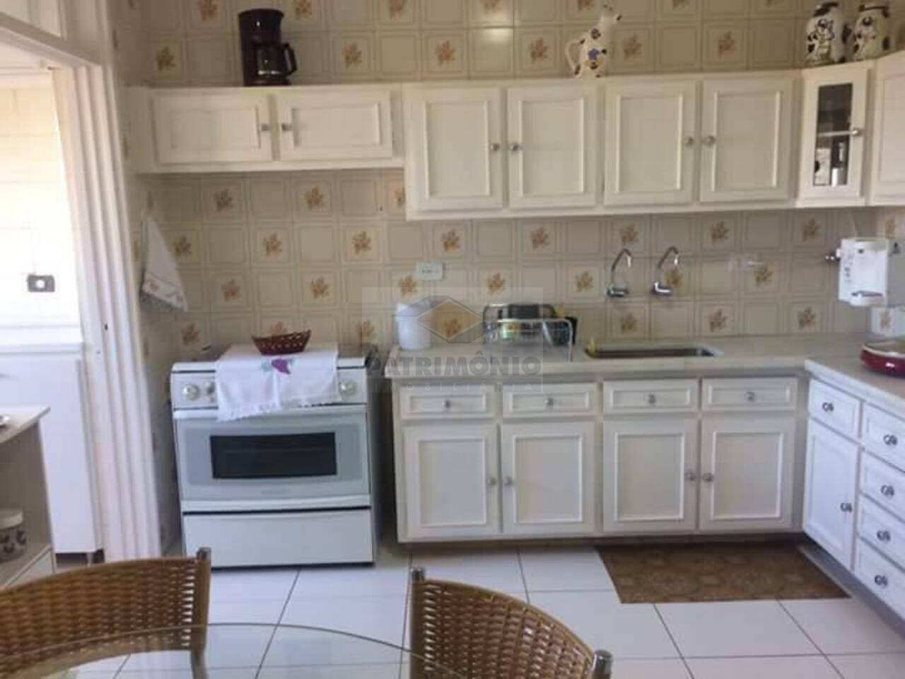 Apartamento São Sebastião, Uberaba - MG