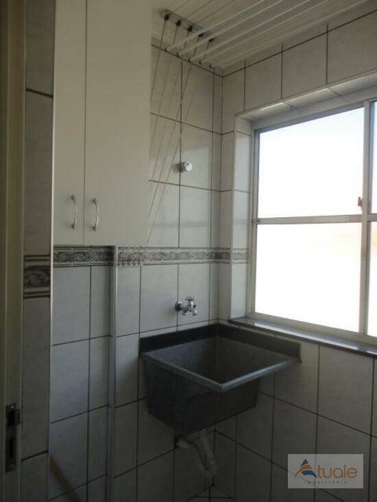 Apartamento Parque Villa Flores ( Villa Flora), Sumaré - SP