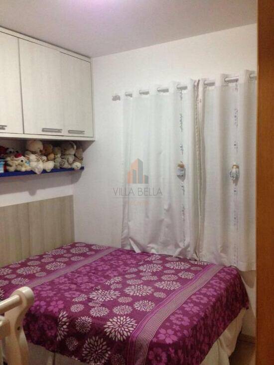 Apartamento Vila Valparaíso, Santo André - SP