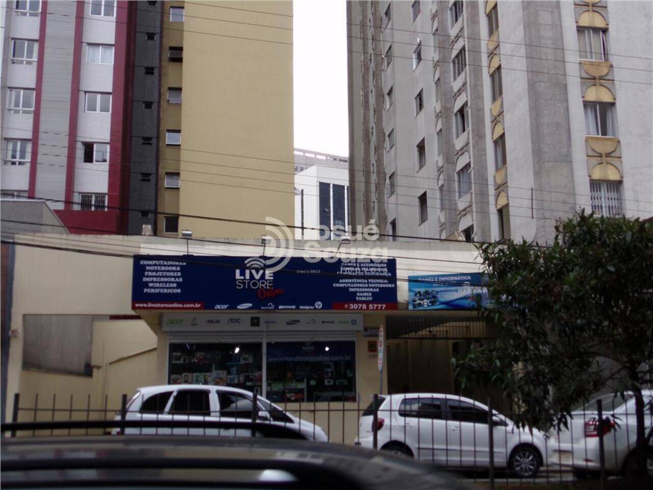 Conjunto Centro, Curitiba - PR