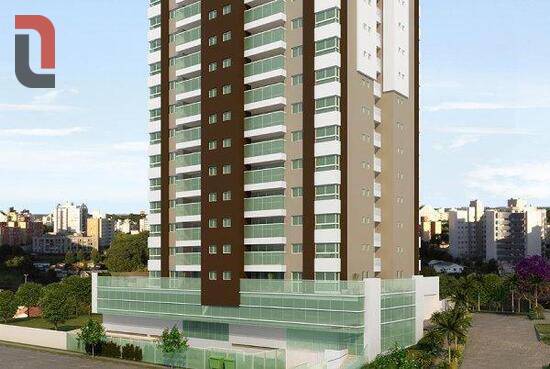 Sellect, apartamentos com 3 quartos, 120 m², Curitiba - PR