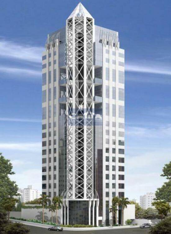 City Tower, salas, 54 a 444 m², São Paulo - SP