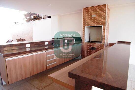 Ed. Horizonte Campolim, apartamentos com 3 quartos, 90 m², Sorocaba - SP