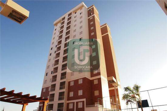 Ed. Horizonte Campolim, apartamentos com 3 quartos, 90 m², Sorocaba - SP