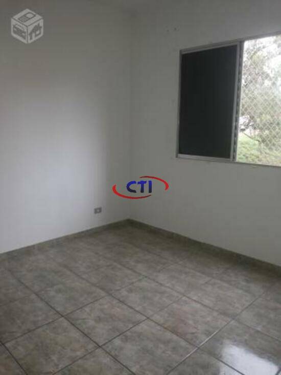 Apartamento de 60 m² Jordanópolis - São Bernardo do Campo, à venda por R$ 215.000