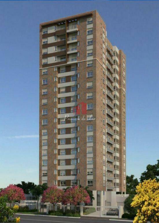 Sunset Hall, apartamentos Menino Deus - Porto Alegre, à venda a partir de R$ 469.333,97