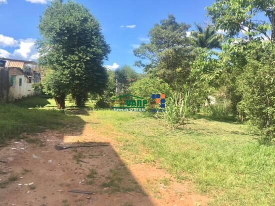 Terreno de 300 m² na Alberto Scharle - Paciência - Sabará - MG, à venda por R$ 105.000