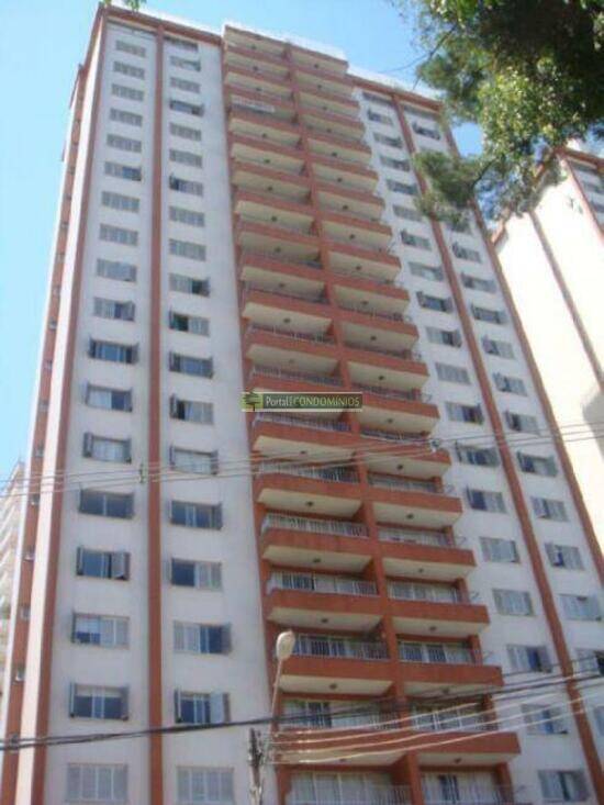 Apartamento Centro Cívico, Curitiba - PR