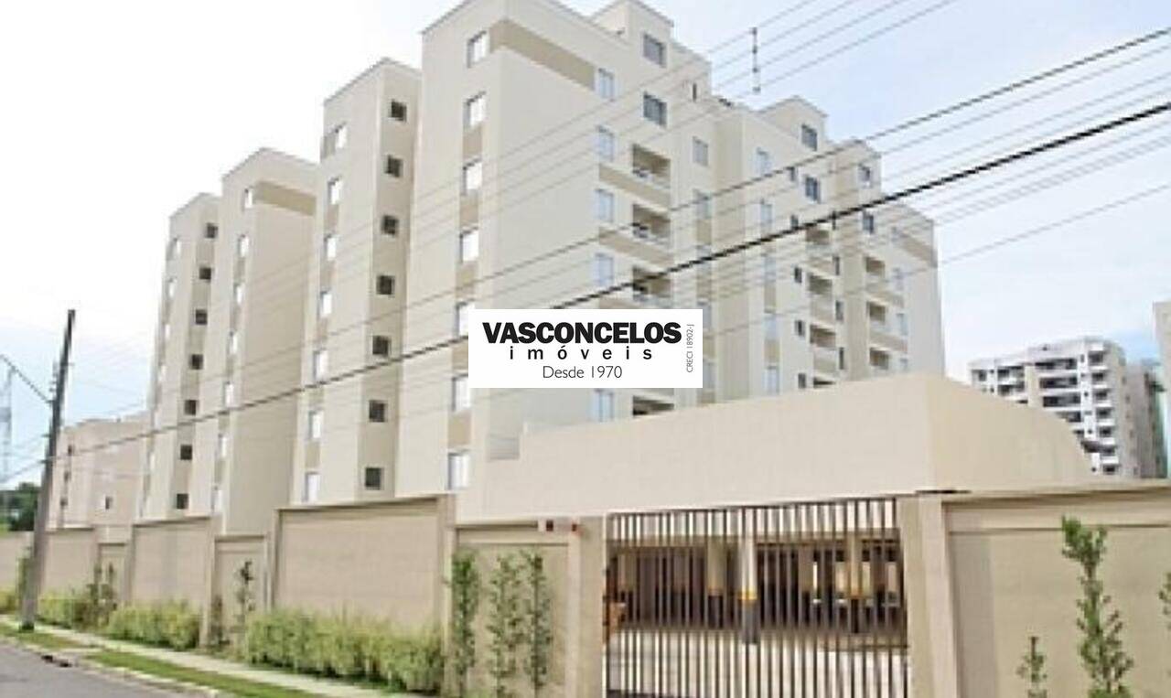 Apartamento Conjunto Residencial Trinta e Um de Março, São José dos Campos - SP