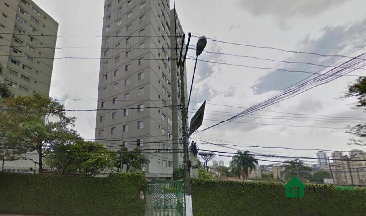 Apartamento Campo Limpo, São Paulo - SP