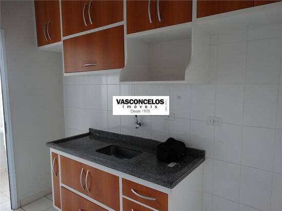 Apartamento de 68 m² Urbanova - São José dos Campos, à venda por R$ 390.000