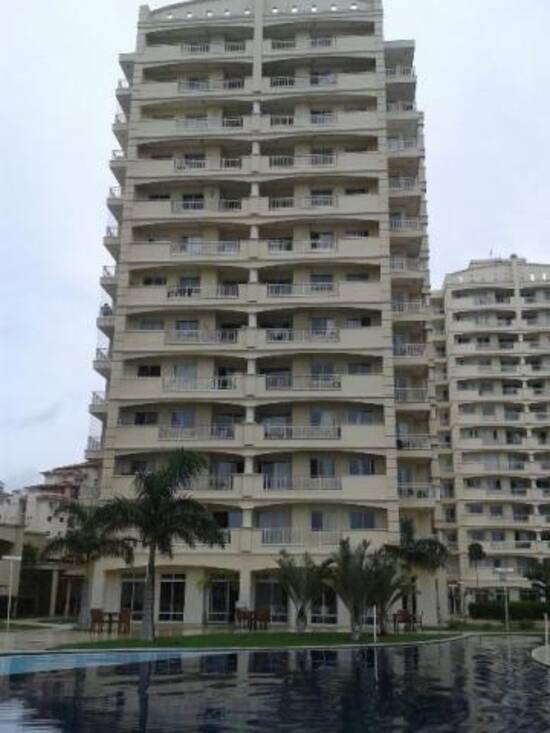 Apartamento de 73 m² Cambeba - Fortaleza, à venda por R$ 450.000