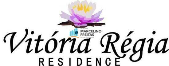 Vitoria Regia Residence, apartamentos com 2 a 3 quartos, 53 a 61 m², Fortaleza - CE