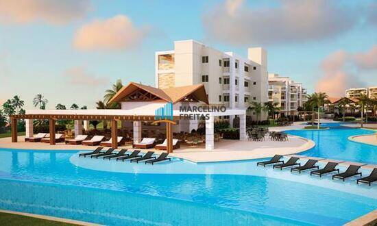 Riviera Beach Place Golf Residence, com 4 quartos, 1.000 m², Aquiraz - CE