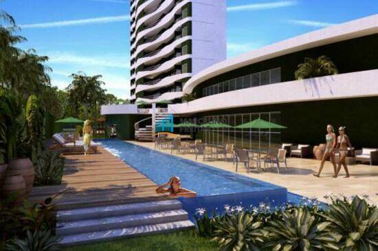 Greenlife Residence 3, apartamentos com 3 quartos, 99 a 164 m², Fortaleza - CE