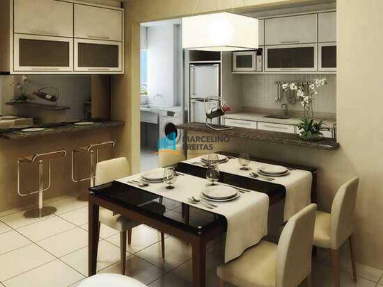 Viver Clube, apartamentos com 2 quartos, 50 a 7.192 m², Fortaleza - CE