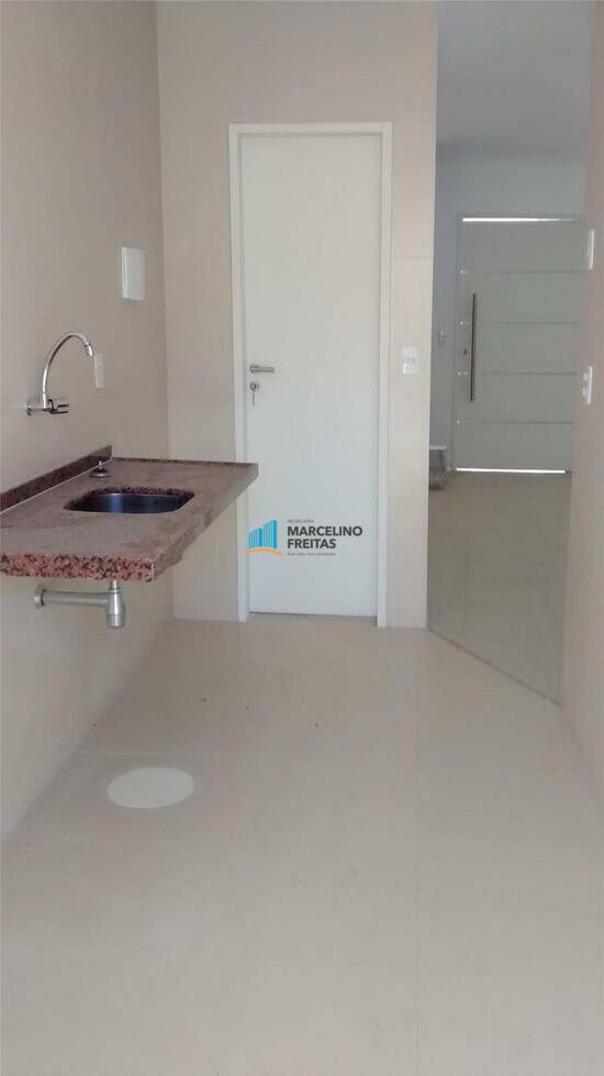 Residencial Canaã, casas com 3 quartos, 102 a 111 m², Eusébio - CE