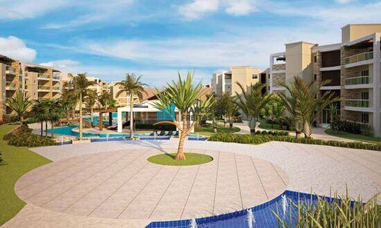 Riviera Beach Place Golf Residence, com 4 quartos, 1.000 m², Aquiraz - CE