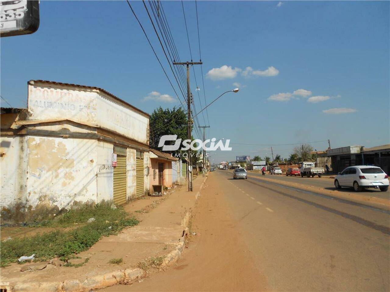 Galpão Tancredo Neves, Porto Velho - RO