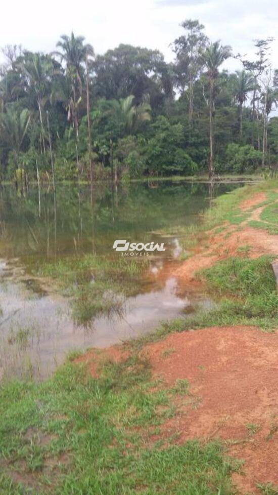 Área Rural de Porto Velho - Porto Velho - RO, Porto Velho - RO