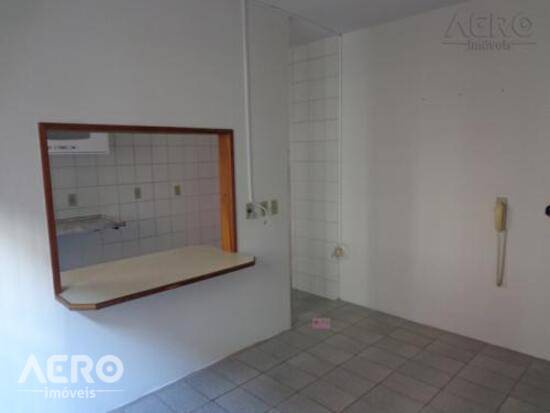 Apartamento de 40 m² Vila Cardia - Bauru, à venda por R$ 125.000