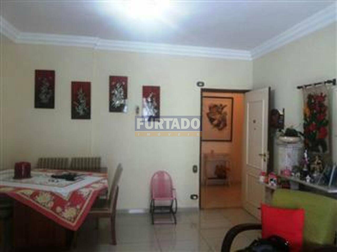 Apartamento Centro, Santo André - SP