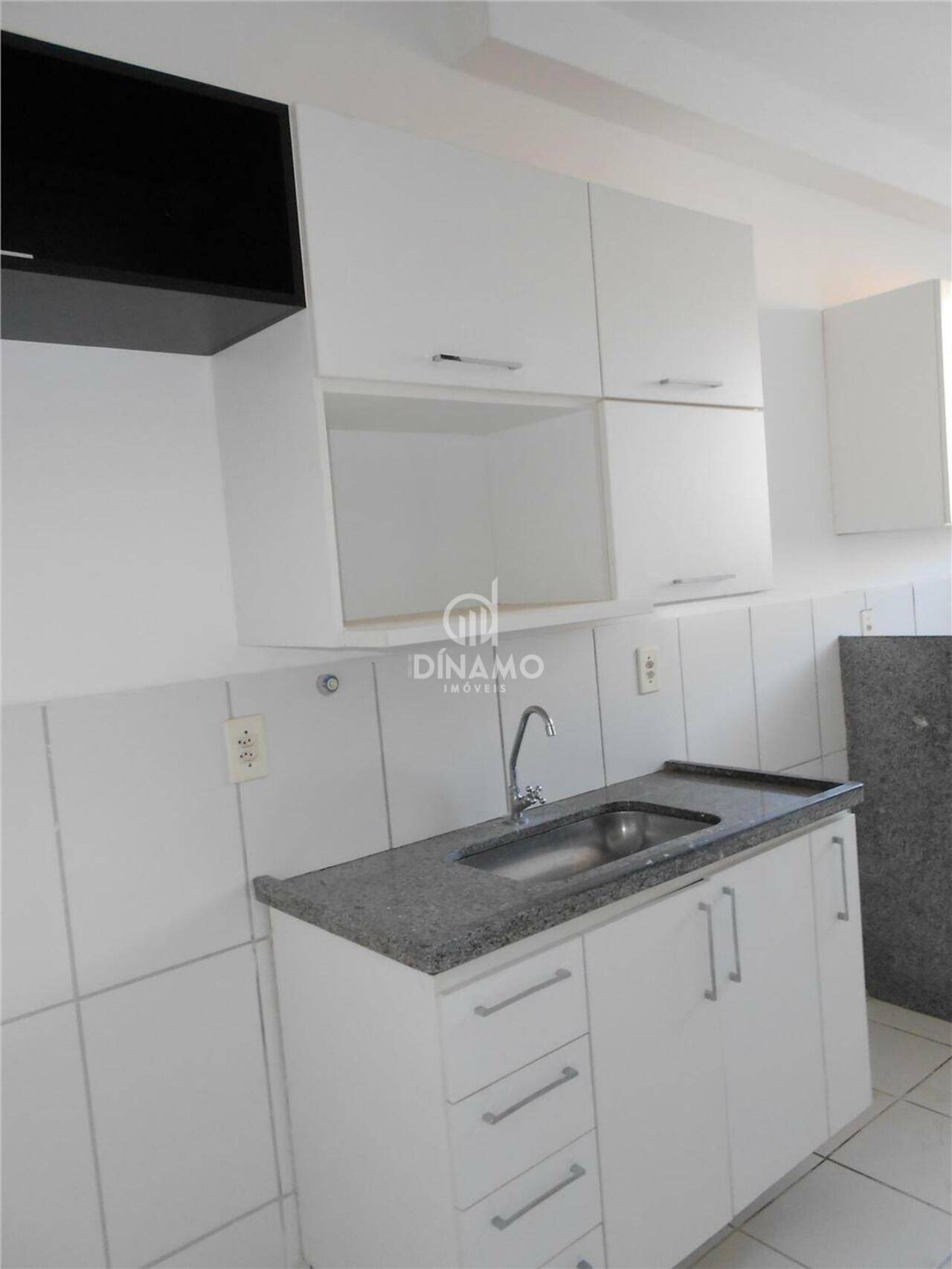 Apartamento Nova Aliança, Ribeirão Preto - SP