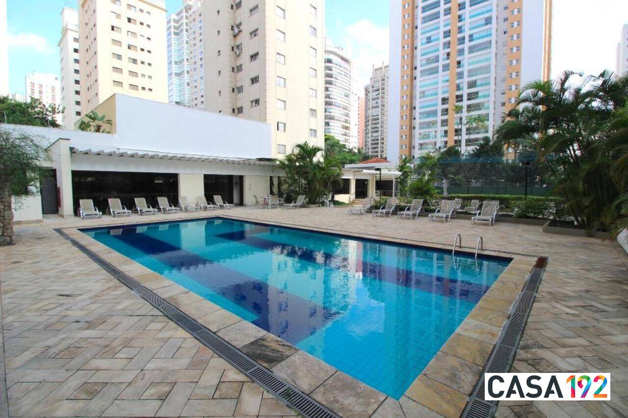 Apartamento Campo Belo, São Paulo - SP