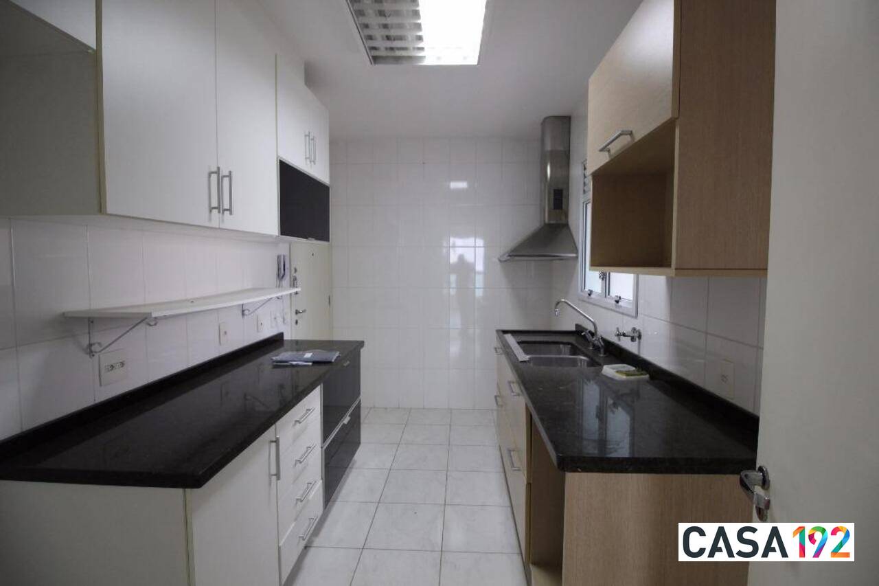 Apartamento Brooklin, São Paulo - SP