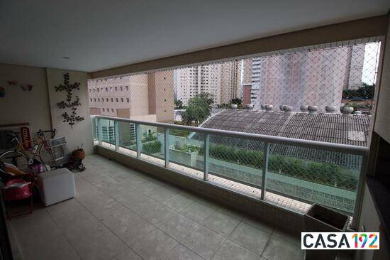 Apartamento Brooklin, São Paulo - SP