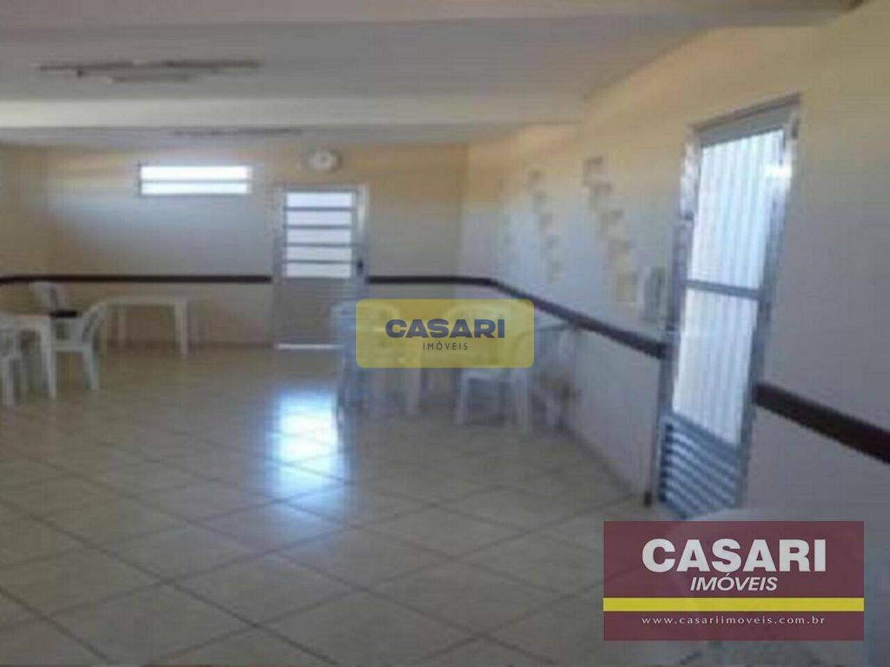 Apartamento Santa Terezinha, São Bernardo do Campo - SP