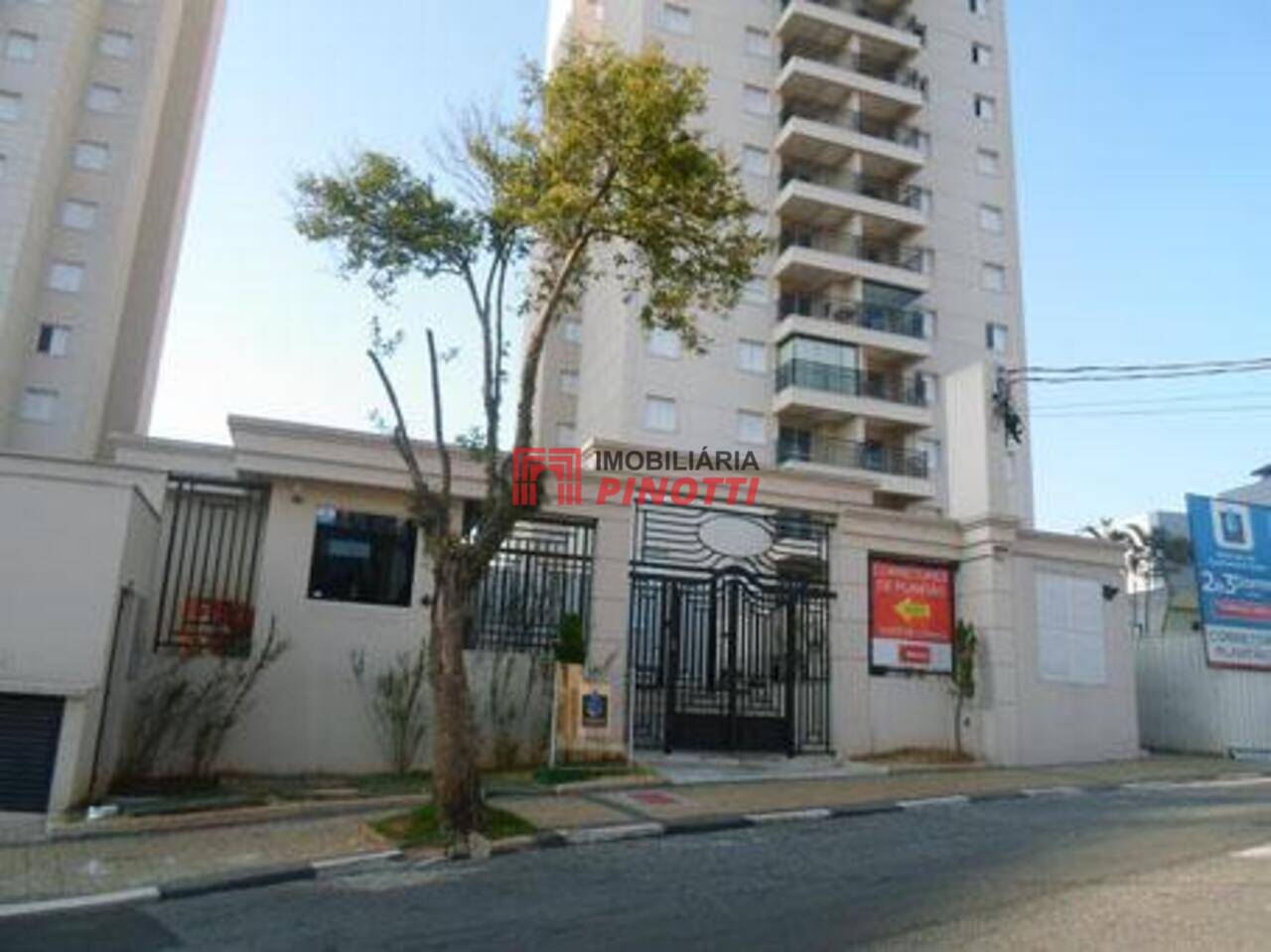 Apartamento Vila Gonçalves, São Bernardo do Campo - SP