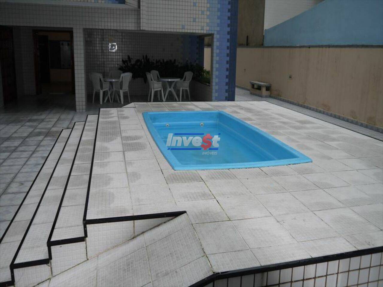 Apartamento Vila Caiçara, Praia Grande - SP