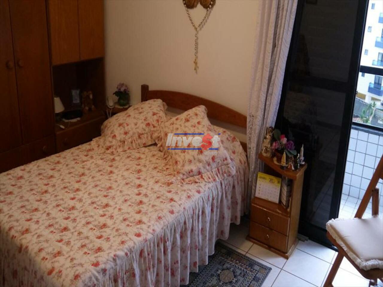 Apartamento Vila Caiçara, Praia Grande - SP