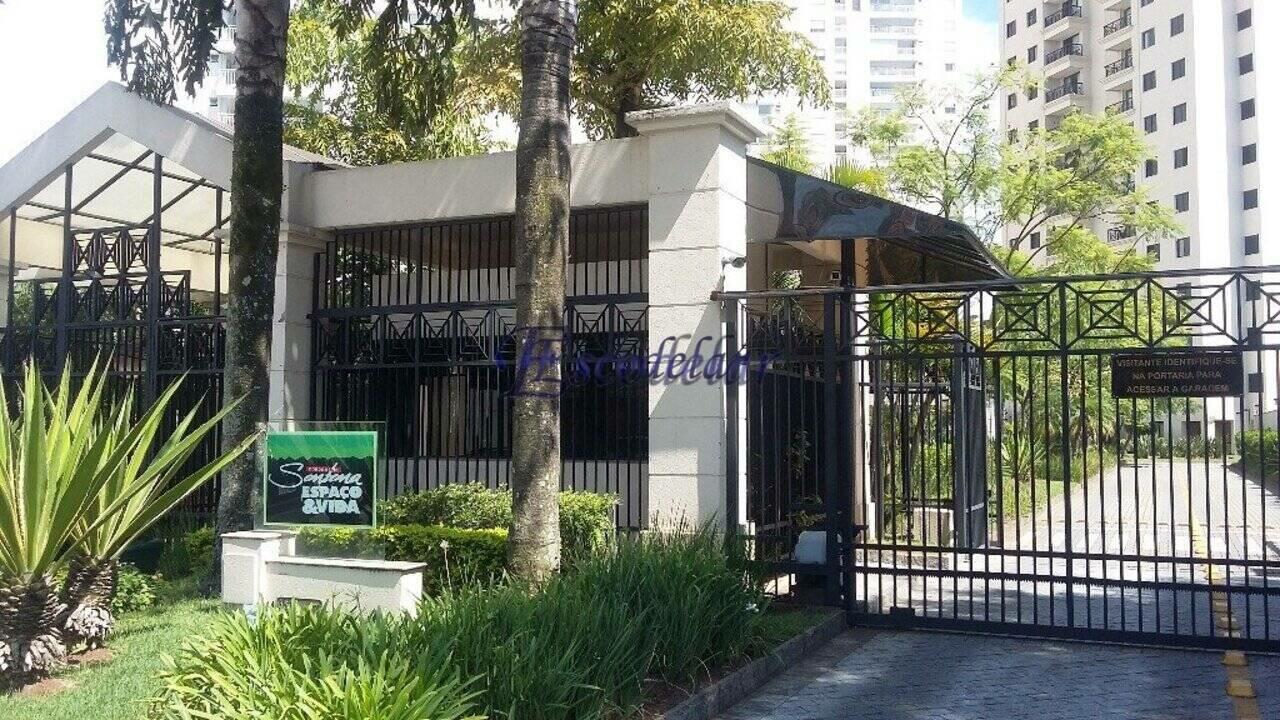 Apartamento Lauzane Paulista, São Paulo - SP