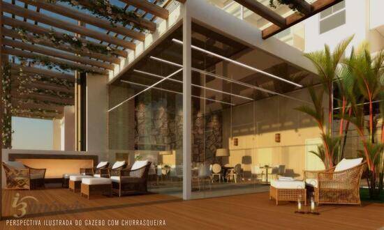 Rivieira Concept, com 1 a 2 quartos, 43 a 111 m², Itajaí - SC