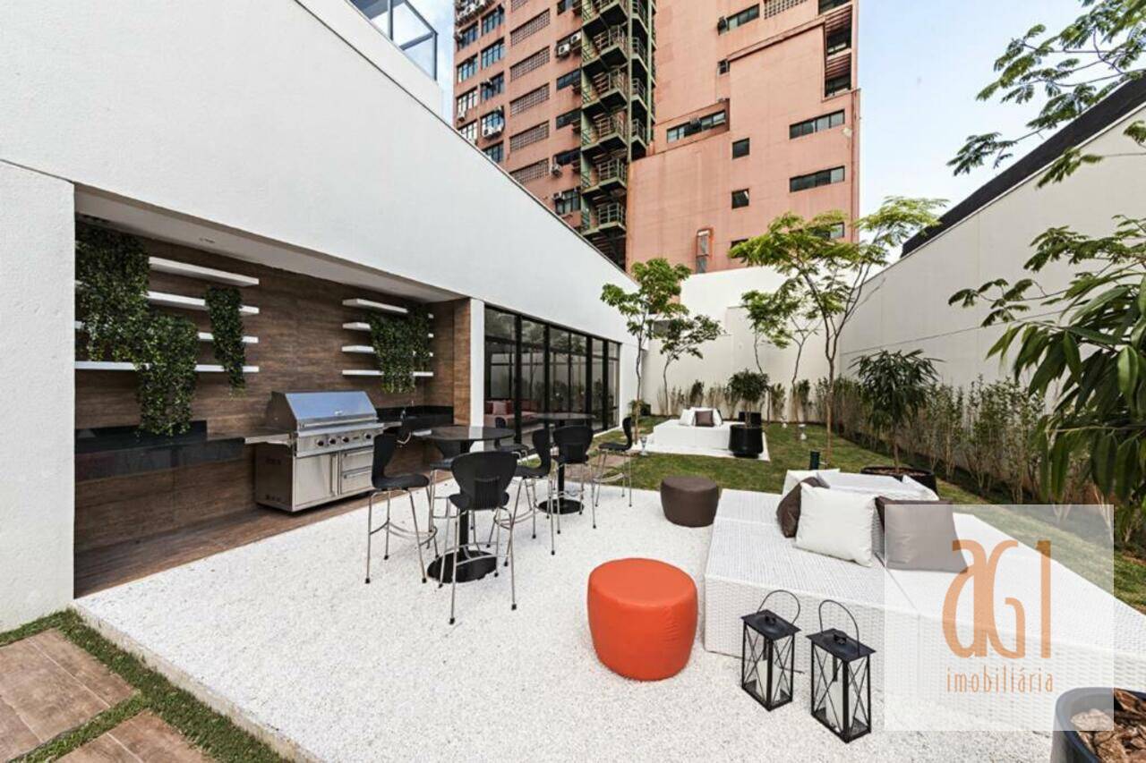 Apartamento Pinheiros, São Paulo - SP